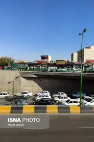 برخی اعتراضات امروز در پی گرانی و سهمیه‌بندی بنزین