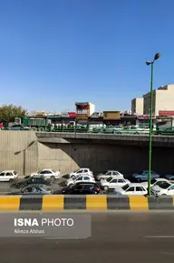 برخی اعتراضات امروز در پی گرانی و سهمیه‌بندی بنزین