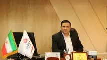 مدیر جدید شعب بانک ملت استان قزوین معرفی شد

