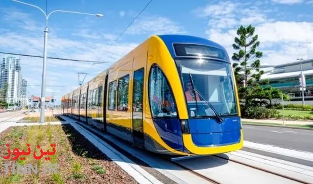 Bombardier to deliver four Flexity ۲ trams for Gold Coast light rail in Australia