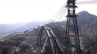 ساخت بلندترین پل ریلی جهان در هند تا پایان ۲۰۲۱ 