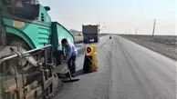 فعالیت ۸۴ کارگاه جاده‌ای در راه‌ های استان مرکزی 
