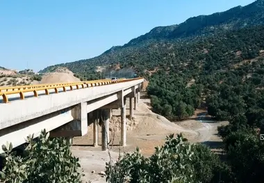 مزایای رانندگی در آزادراه شیراز اصفهان+فیلم