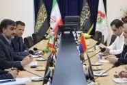 دیدار مقام‌ های حمل‌ ونقل ایران و ارمنستان برای توسعه ترانزیت
