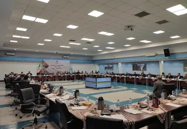 جلسه بررسی مهندسی ارزش احداث منطقه ۳ آزادراه تهران شمال برگزار شد