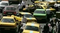 ساماندهی کلیه رانندگان تاکسی درون‌شهری خرم‌آباد