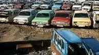 نوسازی ۱۹۵هزار خودرو فرسوده در کشور