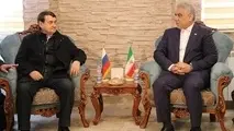 خط ریلی رشت - آستارا موجب بهره مندی بیشتر مردم از دریای خزر می شود