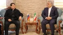 خط ریلی رشت - آستارا موجب بهره مندی بیشتر مردم از دریای خزر می شود