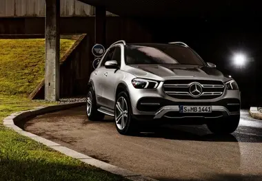 GLE برگ برنده بنز در بازار شاسی‌بلندهای میان‌رده