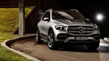 GLE برگ برنده بنز در بازار شاسی‌بلندهای میان‌رده