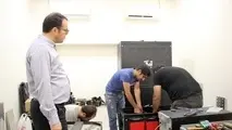ایجاد اتاق مستقل UPS در فرودگاه تبریز