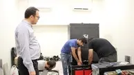 ایجاد اتاق مستقل UPS در فرودگاه تبریز