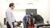 ایجاد اتاق مستقل UPS در فرودگاه تبریز