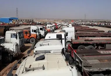 اعتراض کامیون‌داران به نرخ جدید حق توقف انواع کامیون + متن تفاهم‌نامه