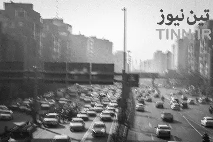 آلودگی هوای تهران