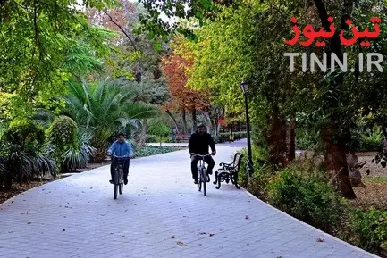 پاییز در تهران