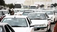 ترافیک بزرگراه آزادگان راه فرار دارد؟ + فیلم
