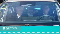 گزارش تصویری | مراسم رونمایی از نخستین بسته حمل و نقل عمومی برقی تهران