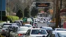 جادده چالوس یک‌طرفه می‌شود