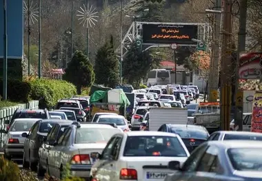 جادده چالوس یک‌طرفه می‌شود