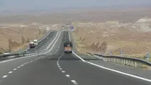 بزرگ‌ترین پل آزاد راه تبریز–سهند به اتمام رسید 