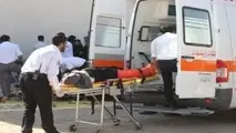 حادثه در جاده های خوزستان هشت مصدوم بر جا گذاشت 