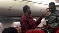 زد و خورد در هواپیمای ترکیش‌ ایرلاین (تصاویر)