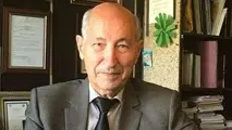 یادمان زنده یاد علی اصغر اردکانیان پیشکسوت مهندسی حمل و نقل