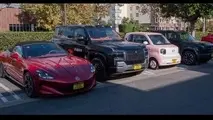  بی وای دی، ام‌جی، بستون و چری؛ انقلاب کیفیت در خودروهای برقی چین
