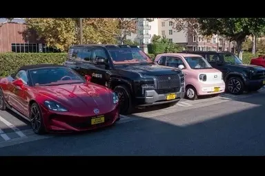 وقتی تعرفه‌ ها بازار آمریکا را از موج نو خودروسازی چین جدا نگه می‌ دارد