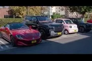  بی وای دی، ام‌جی، بستون و چری؛ انقلاب کیفیت در خودروهای برقی چین
