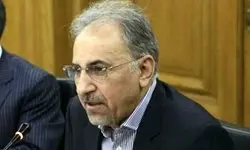 نجفی حکم شهرداری خود را از وزیر کشور گرفت