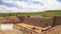 شهمیرزاد از اجرای طرح آبخیزداری حوضه گل رودبار بهره‌مند شد