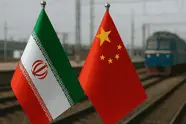 حمل ریلی چین به ایران ۱۰ برابر شد