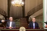 هدف گذاری ترانزیت ۲۰ میلیون تن کالا میان ایران و ترکمنستان تا سال ۲۰۲۵ 