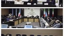 راه اندازی کنسرسیوم توسعه پایدار دریامحور در دانشگاه صنعتی امیرکبیر 