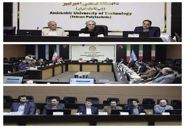 راه اندازی کنسرسیوم توسعه پایدار دریامحور در دانشگاه صنعتی امیرکبیر 