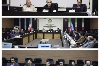 راه اندازی کنسرسیوم توسعه پایدار دریامحور در دانشگاه صنعتی امیرکبیر 