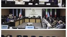 راه اندازی کنسرسیوم توسعه پایدار دریامحور در دانشگاه صنعتی امیرکبیر 