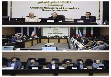 راه اندازی کنسرسیوم توسعه پایدار دریامحور در دانشگاه صنعتی امیرکبیر 