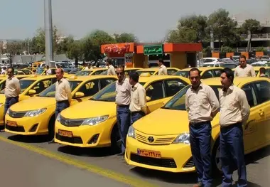 افزایش نرخ کرایه تاکسی به جیب اسنپ و تپسی می رود!