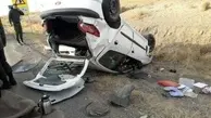 سوانح رانندگی در همدان 2 کشته و 2 زخمی برجای گذاشت