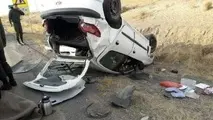 سوانح رانندگی در همدان 2 کشته و 2 زخمی برجای گذاشت