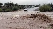 درگیرشدن ۲۰۰ شهر و سرریزی سد ۳ استان نتیجه بارندگی فروردین