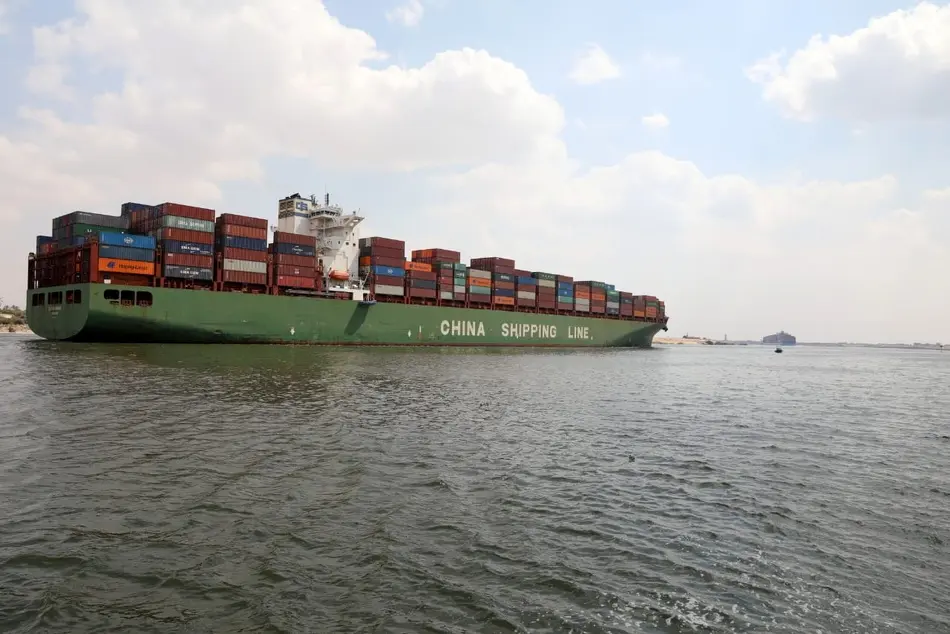 Suez Canal Says Ship Backlog Cleared