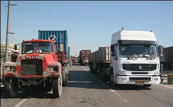 درخواست حذف مالیات ارزش‎‌افزوده از طرح نوسازی کامیون‌ها 
