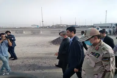 حمله به هیئت راه آهن با دوشکا و اسلحه؟