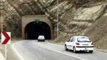 اعمال محدودیت ترافیکی در جاده کرج -چالوس