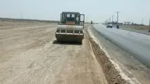 آزادسازی 375 کیلومتر از حریم راه‌های استان همدان 